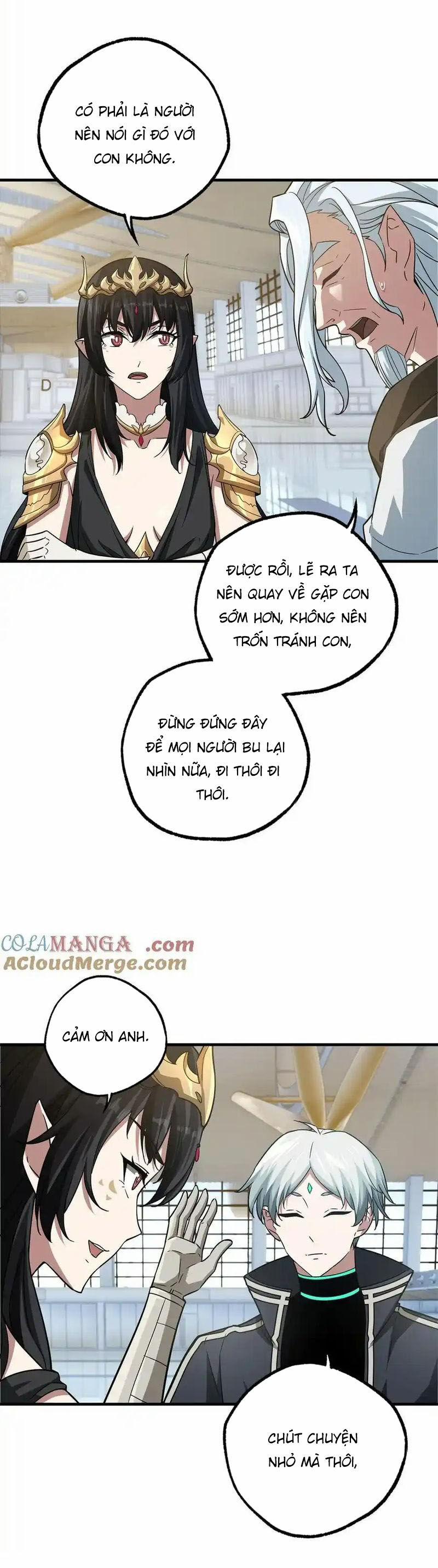 Siêu Thần Cơ Giới Sư 268 trang 2