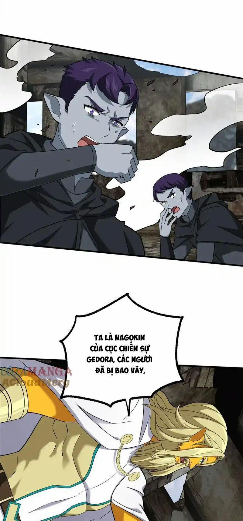 Siêu Thần Cơ Giới Sư 268 trang 20