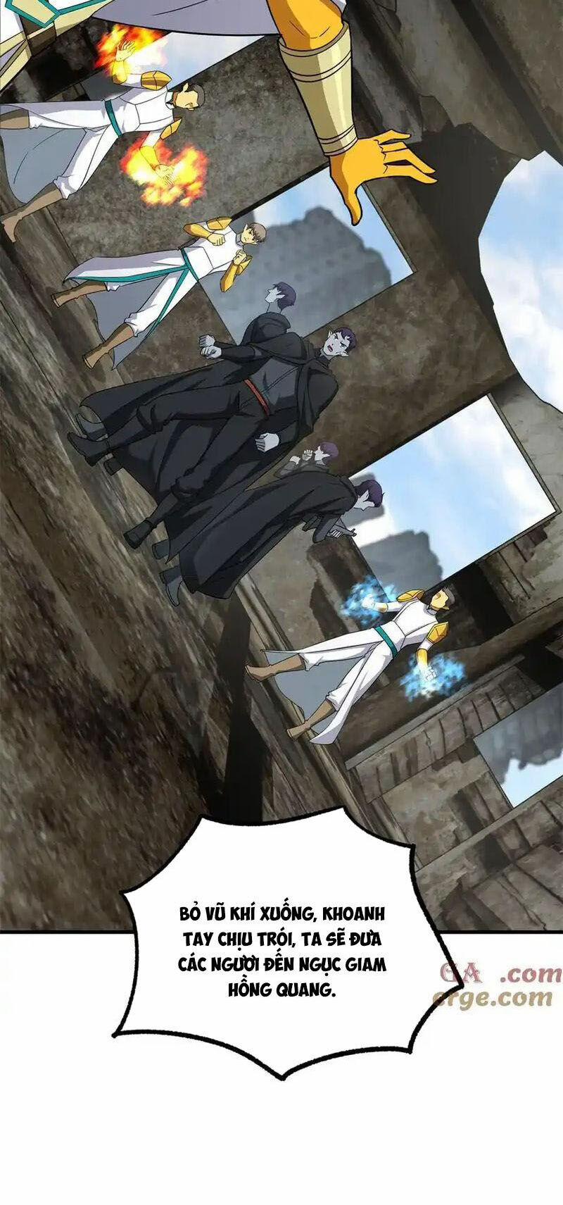 Siêu Thần Cơ Giới Sư 268 trang 21
