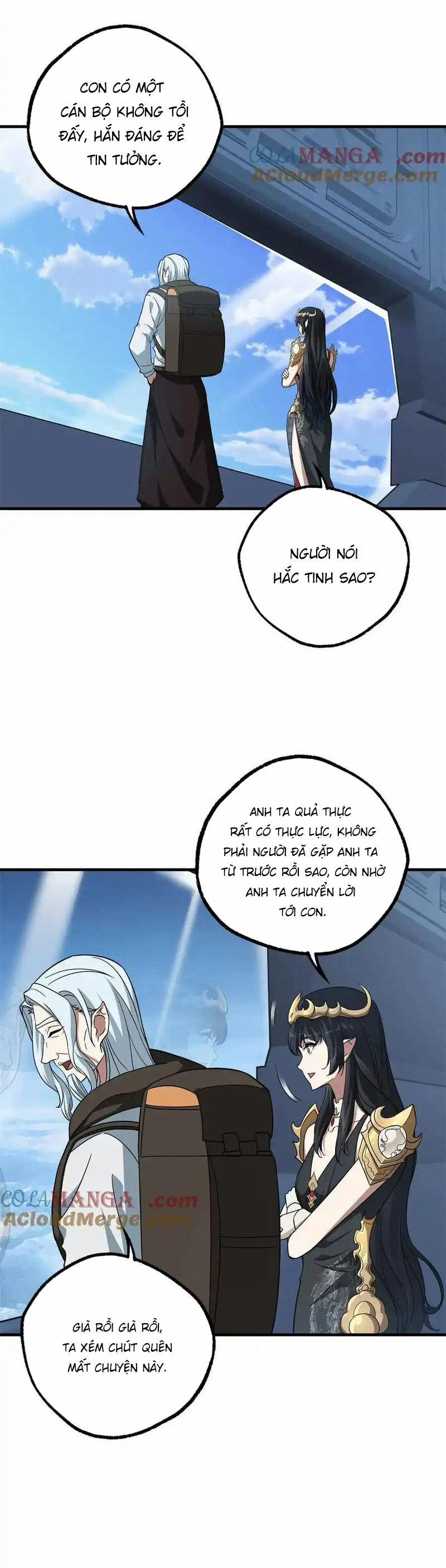 Siêu Thần Cơ Giới Sư 268 trang 4