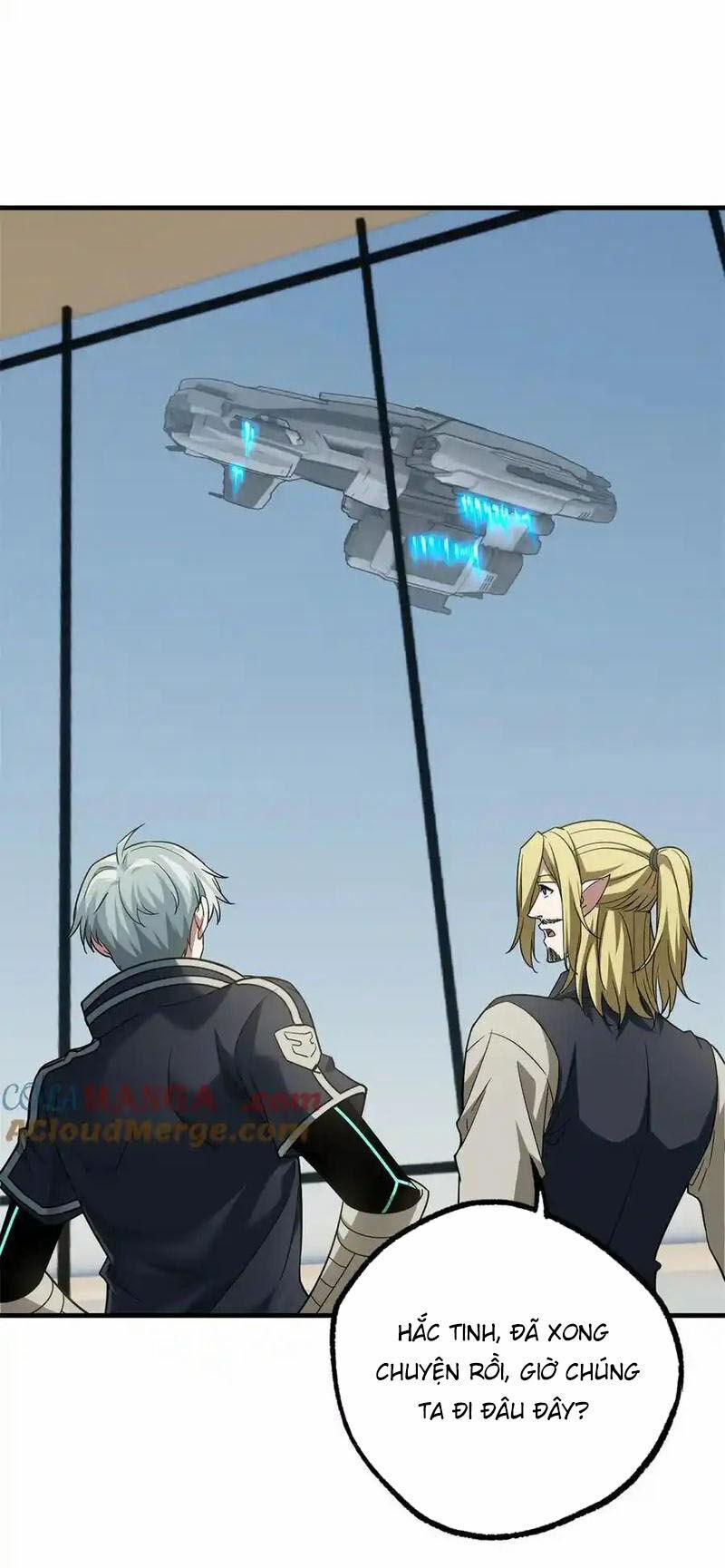 Siêu Thần Cơ Giới Sư 268 trang 5