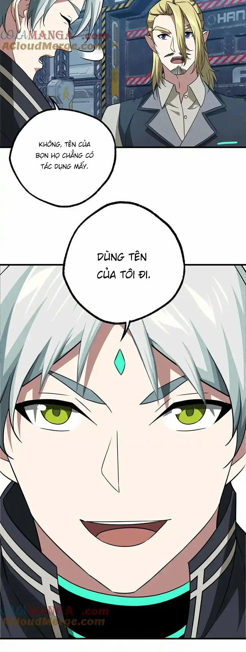 Siêu Thần Cơ Giới Sư 269 trang 12