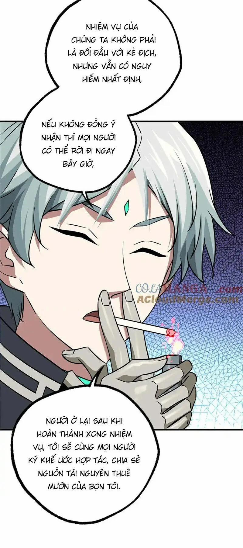 Siêu Thần Cơ Giới Sư 269 trang 16