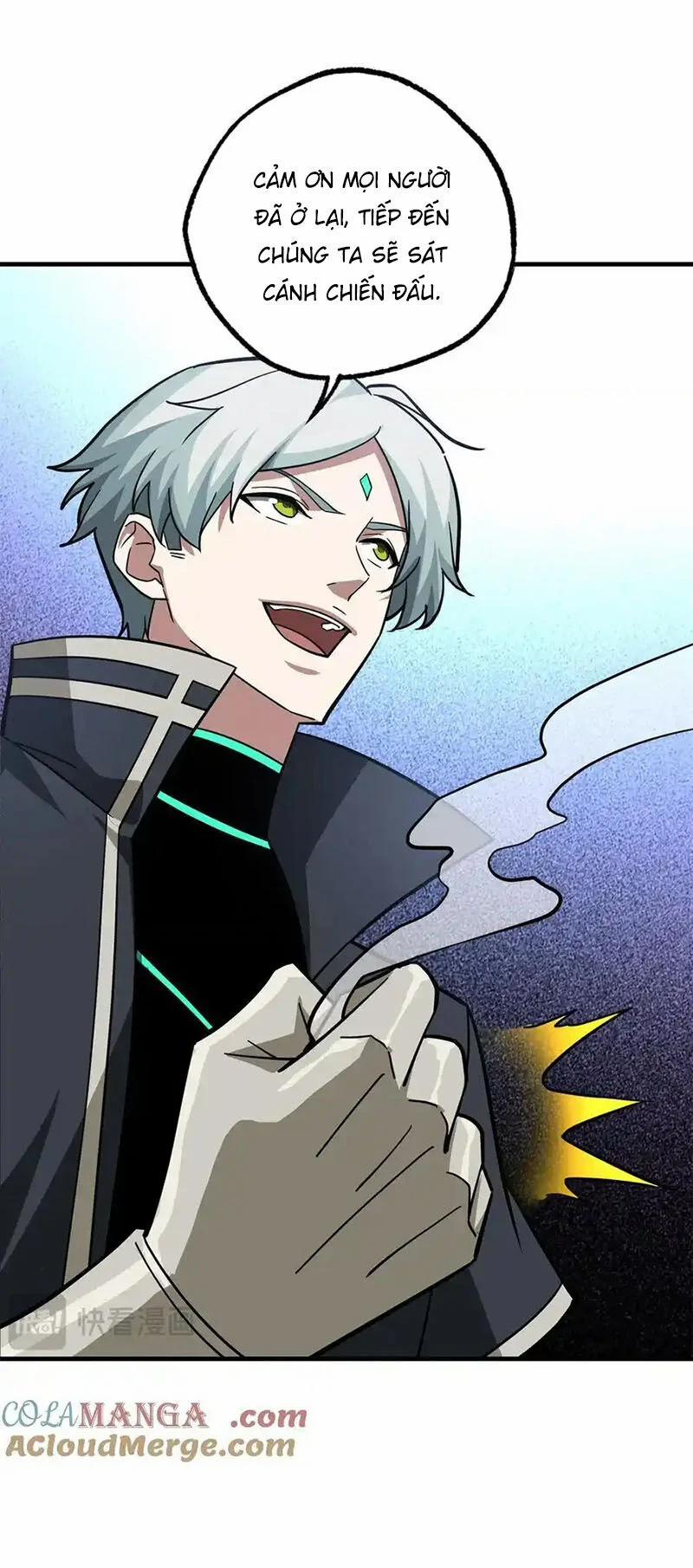 Siêu Thần Cơ Giới Sư 269 trang 18