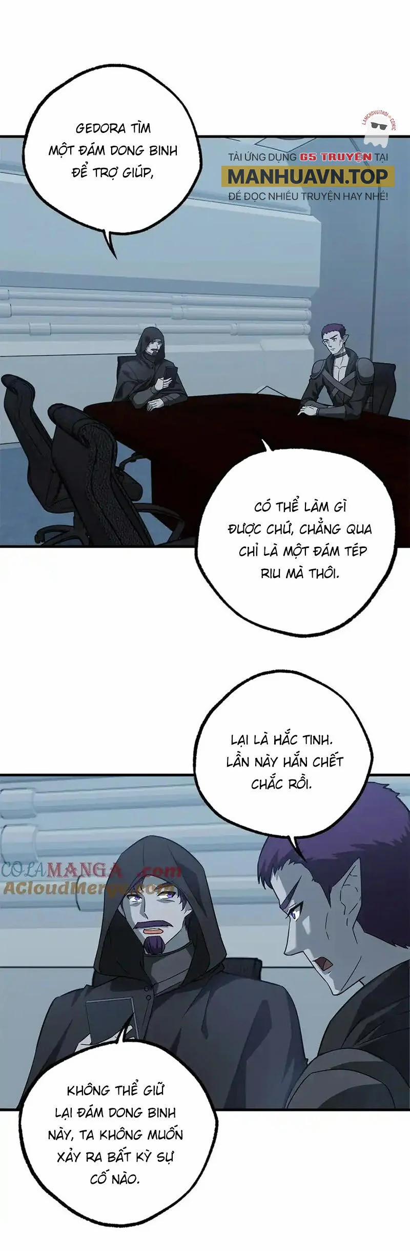 Siêu Thần Cơ Giới Sư 269 trang 19