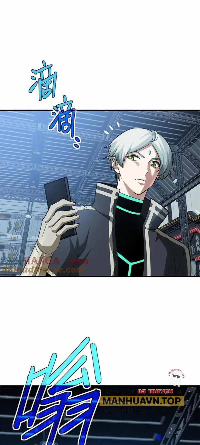 Siêu Thần Cơ Giới Sư 269 trang 2