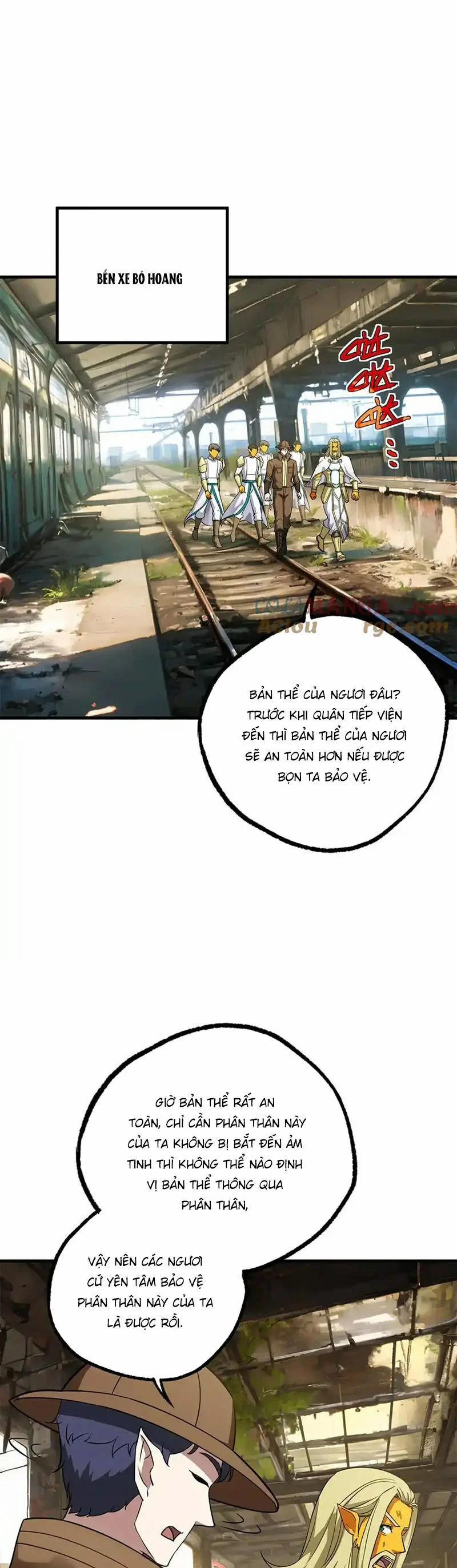 Siêu Thần Cơ Giới Sư 269 trang 21