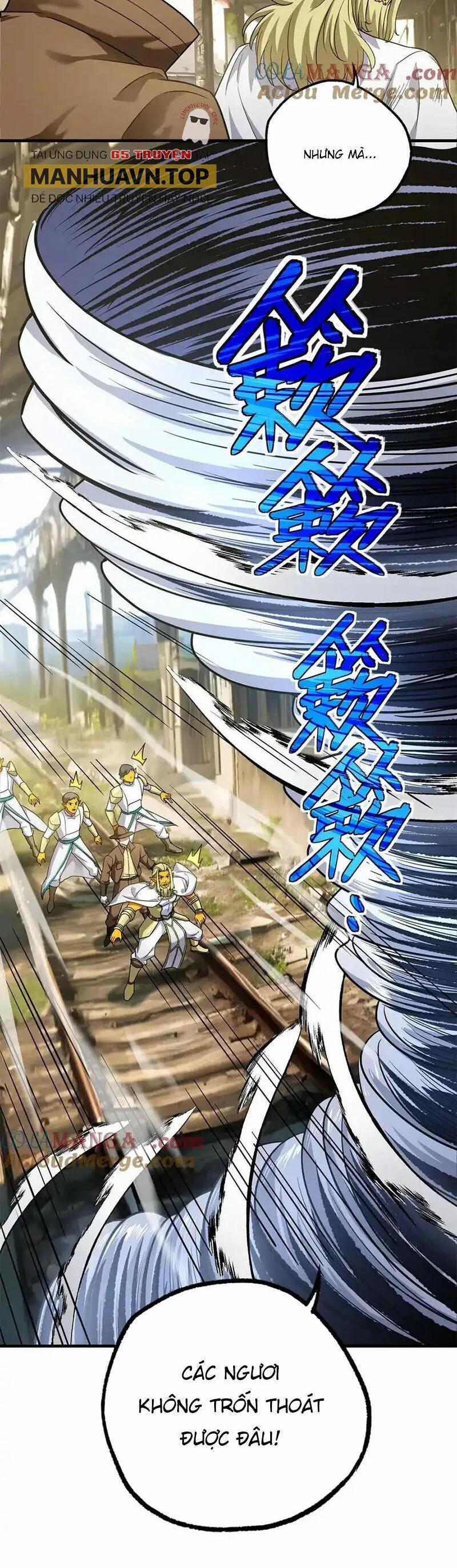 Siêu Thần Cơ Giới Sư 269 trang 22