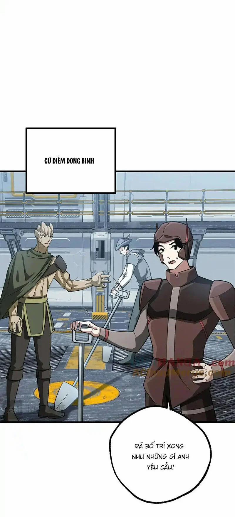 Siêu Thần Cơ Giới Sư 269 trang 24