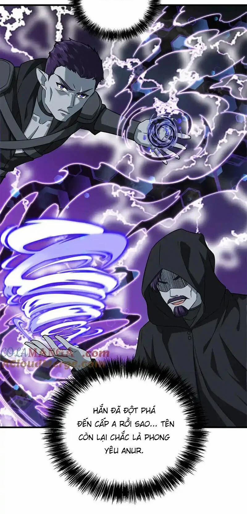 Siêu Thần Cơ Giới Sư 269 trang 7