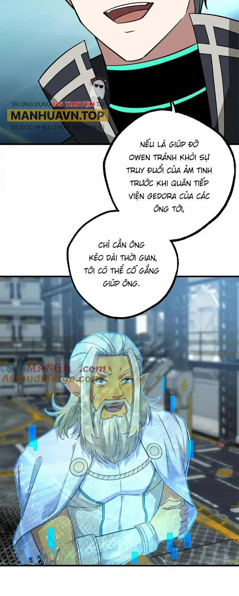 Siêu Thần Cơ Giới Sư 269 trang 9