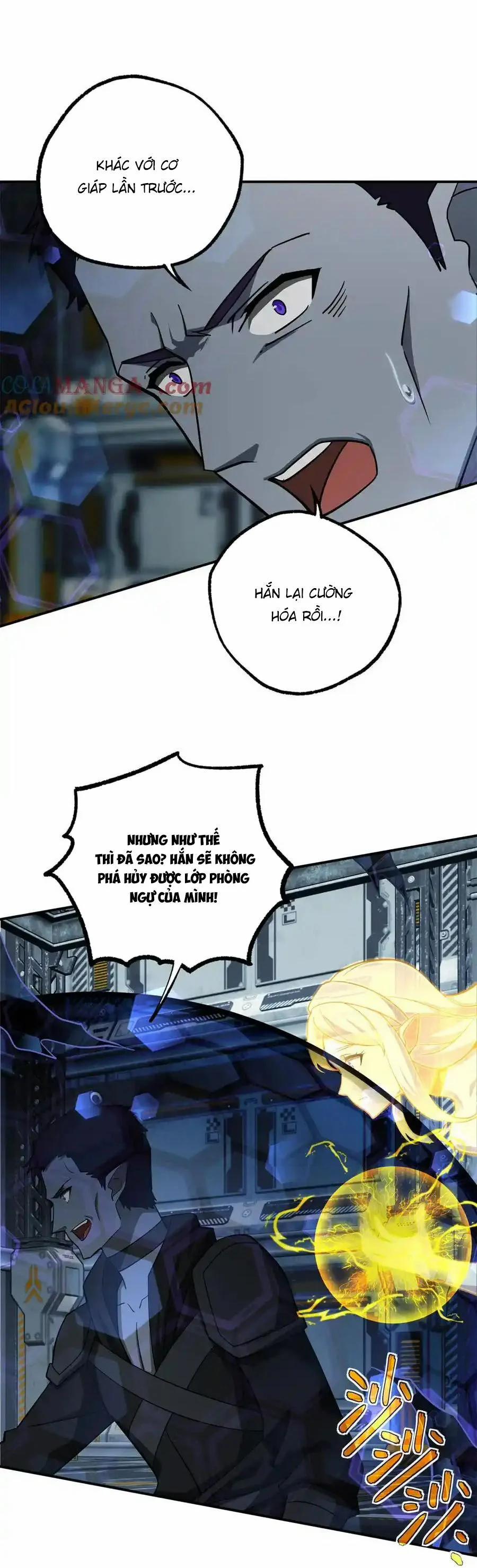 Siêu Thần Cơ Giới Sư 270 trang 18
