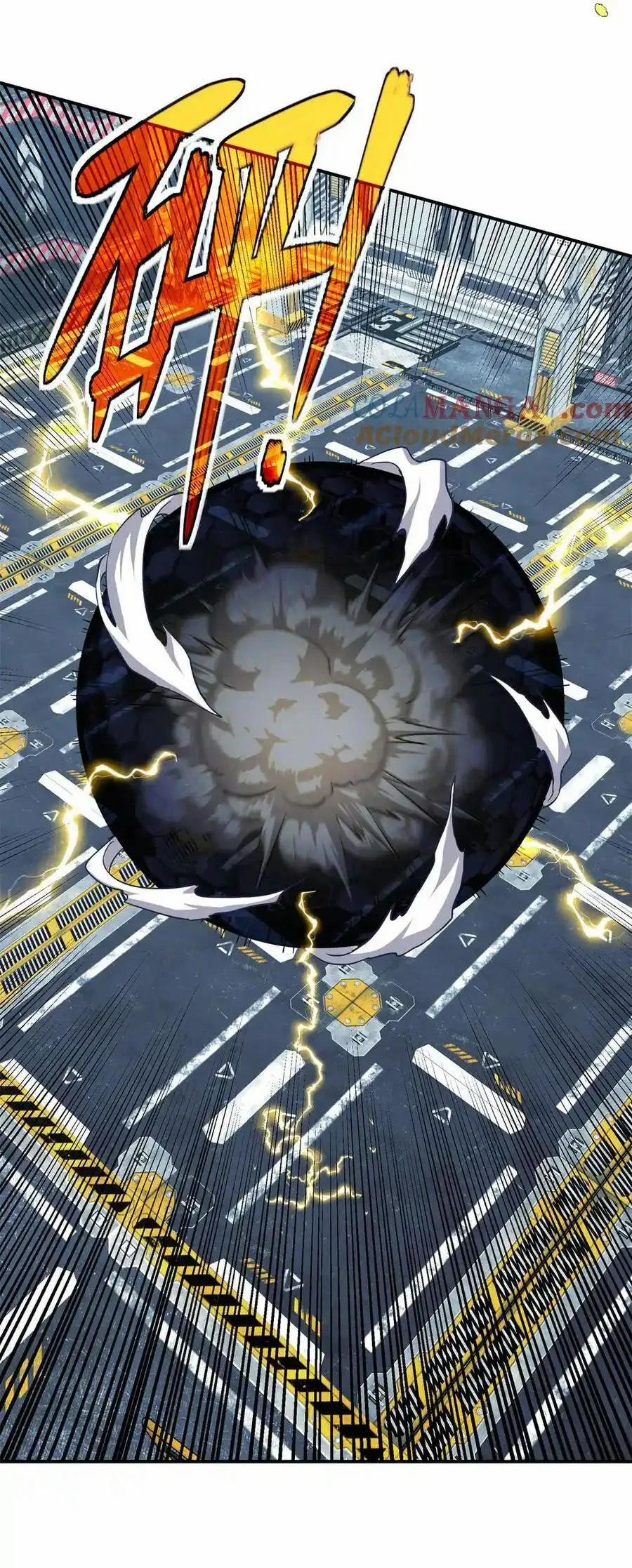 Siêu Thần Cơ Giới Sư 270 trang 19