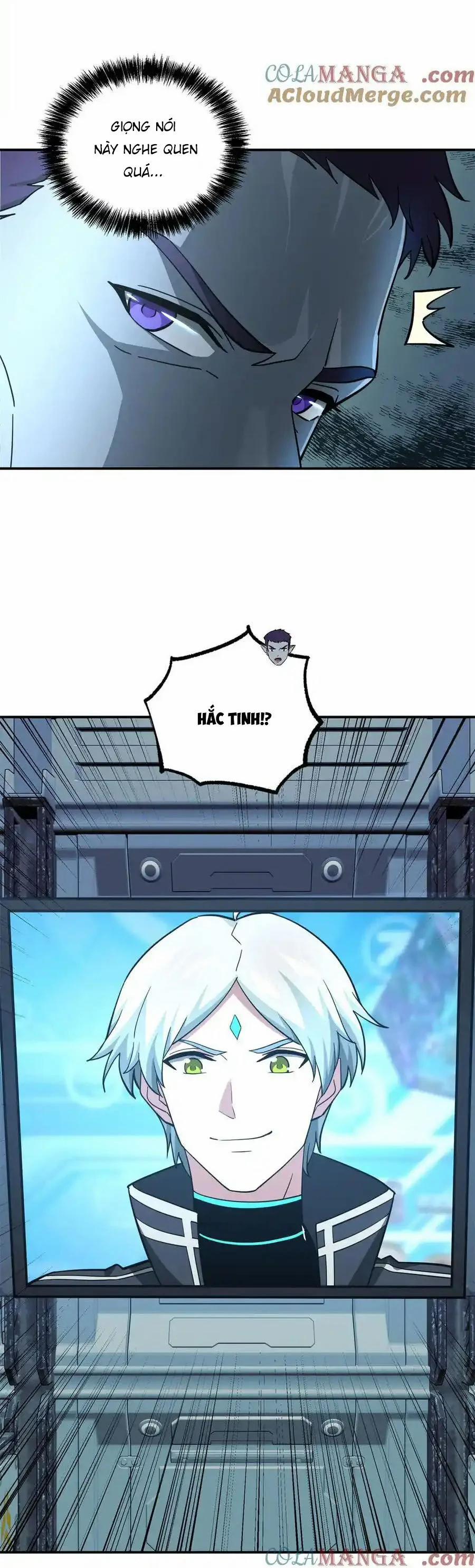 Siêu Thần Cơ Giới Sư 270 trang 2