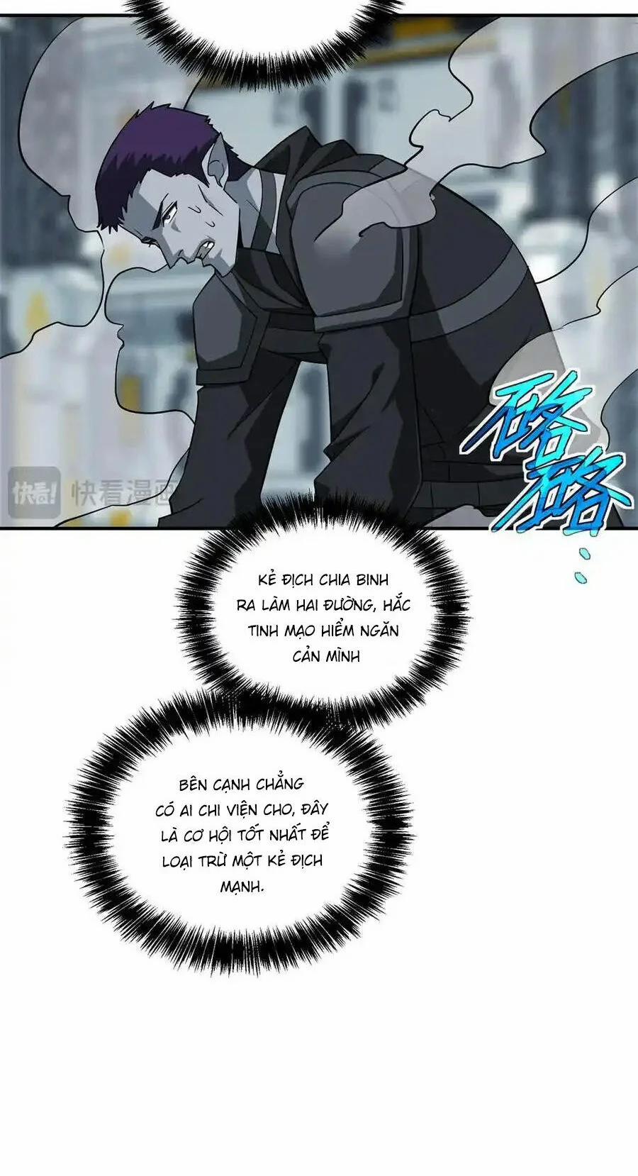 Siêu Thần Cơ Giới Sư 270 trang 21