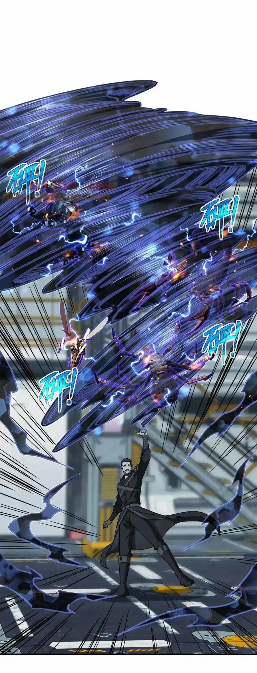 Siêu Thần Cơ Giới Sư 270 trang 22