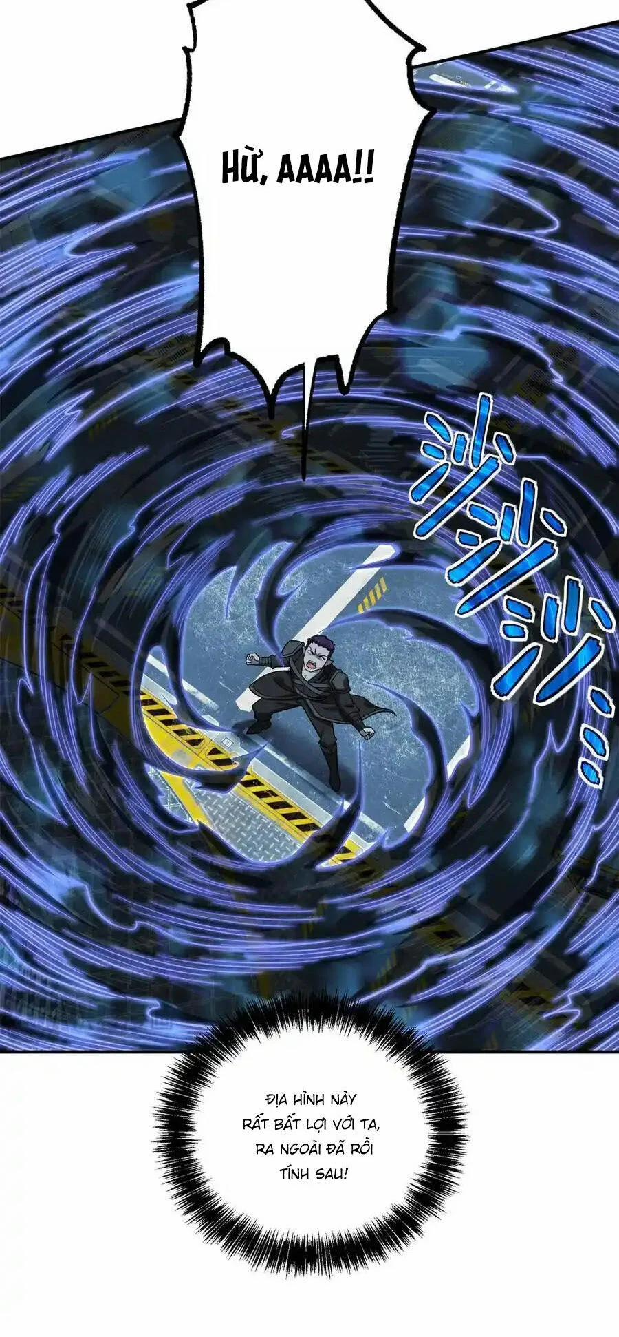 Siêu Thần Cơ Giới Sư 270 trang 27