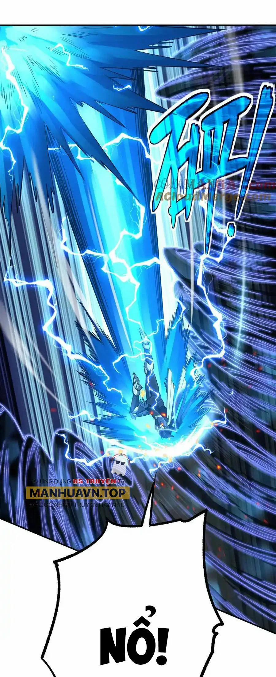 Siêu Thần Cơ Giới Sư 270 trang 28