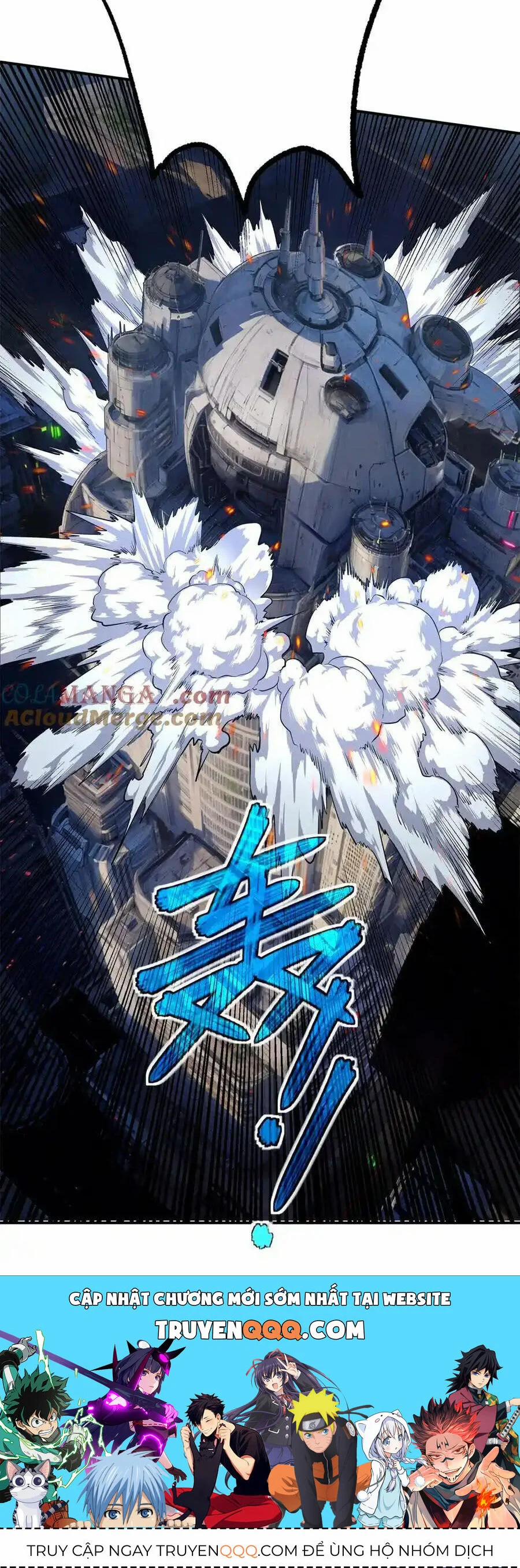Siêu Thần Cơ Giới Sư 270 trang 29