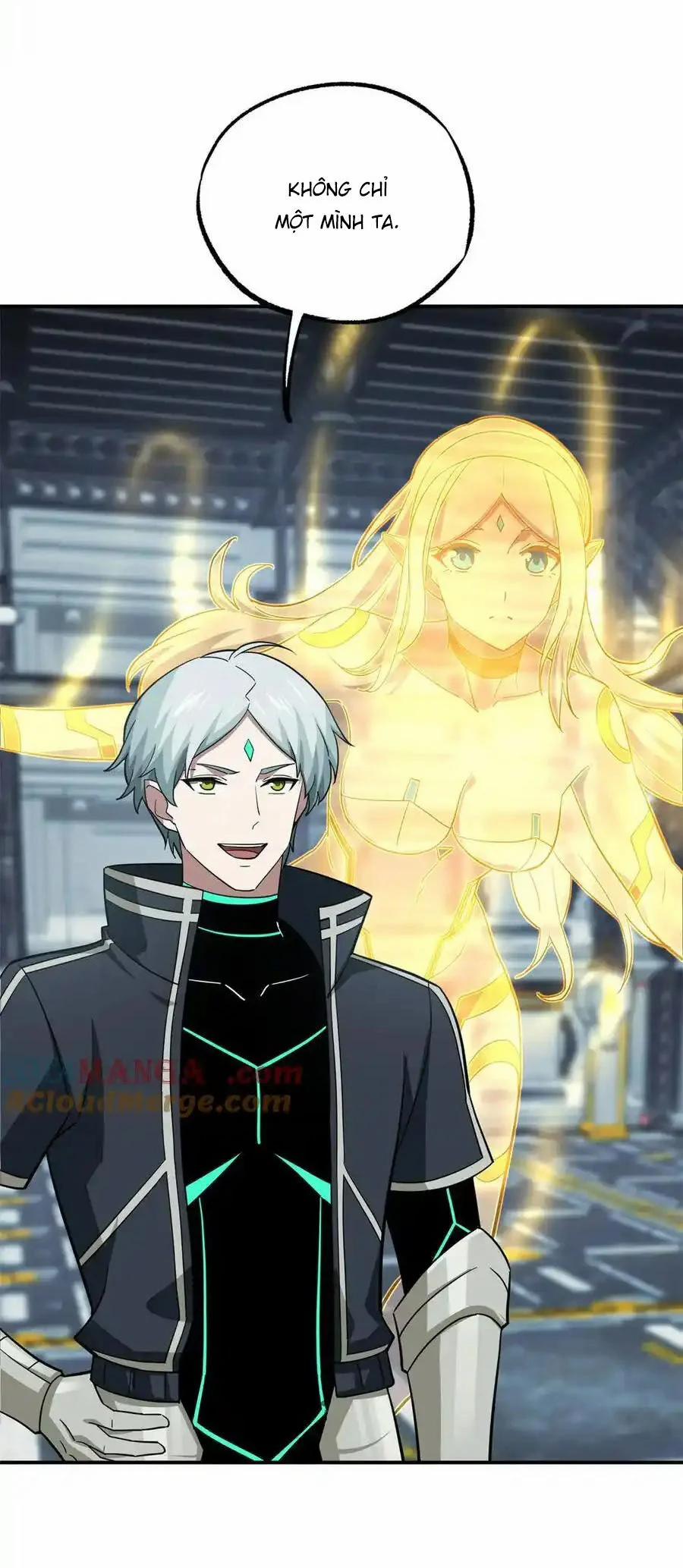 Siêu Thần Cơ Giới Sư 270 trang 6
