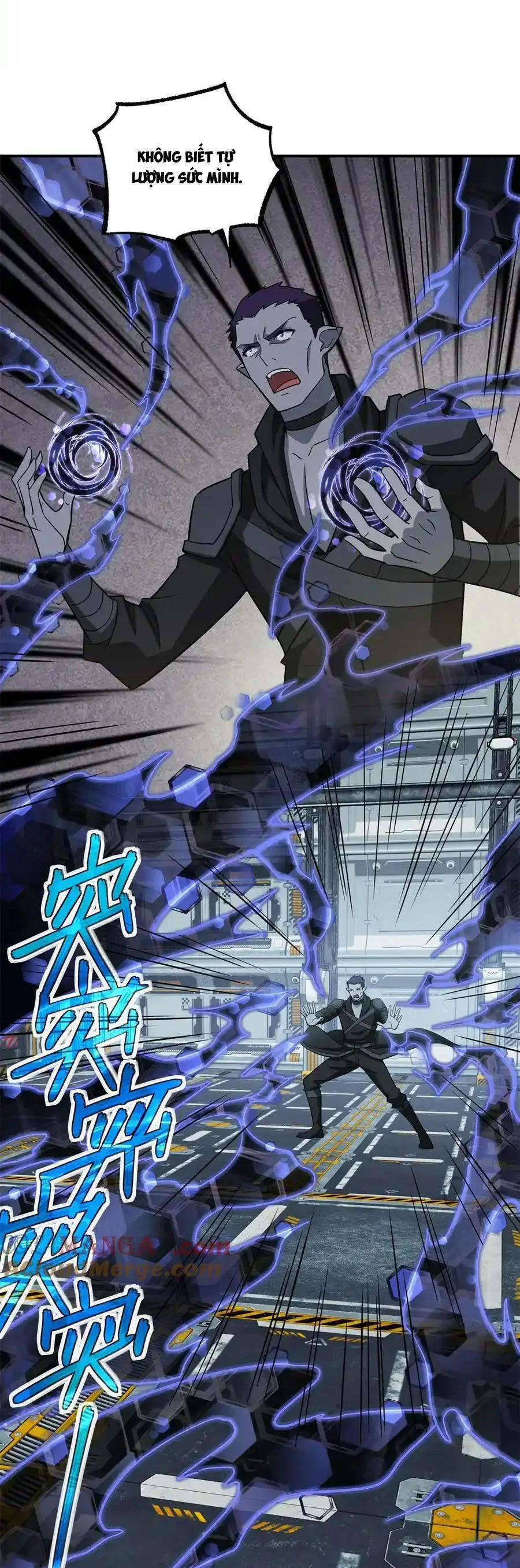 Siêu Thần Cơ Giới Sư 270 trang 7