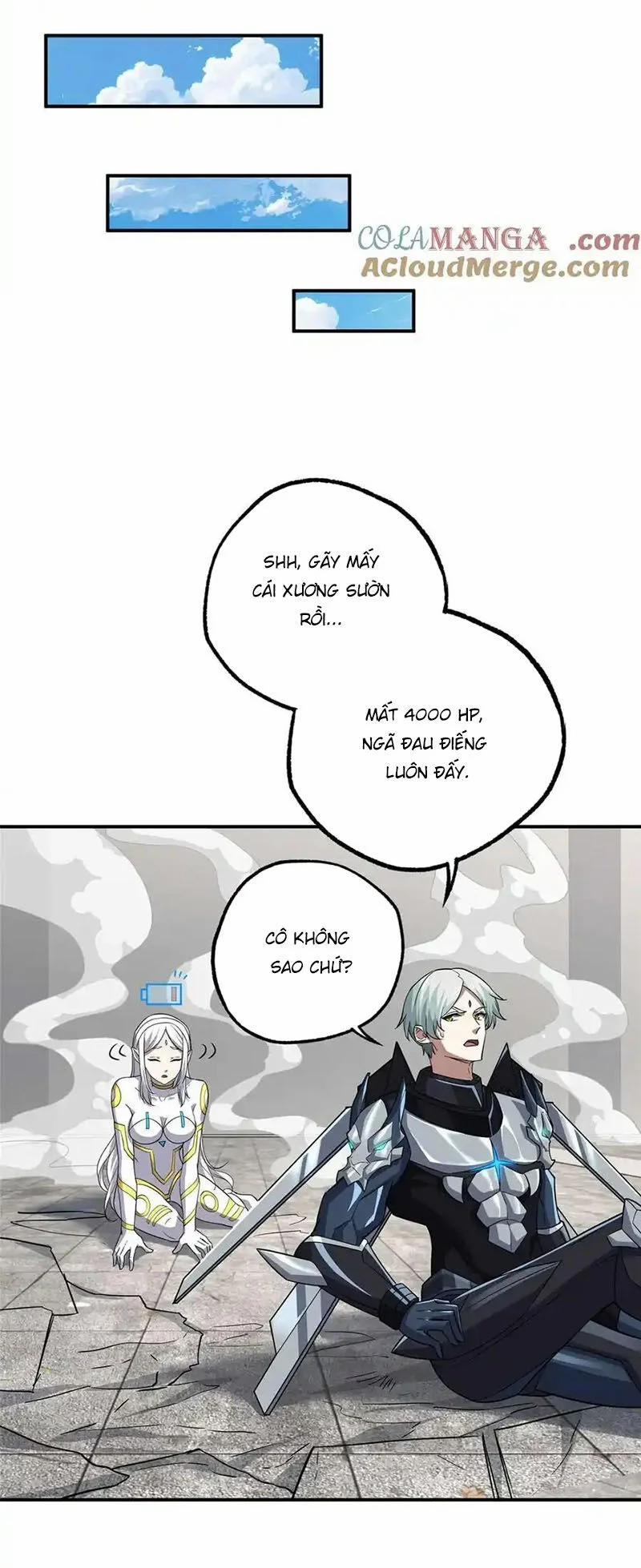 Siêu Thần Cơ Giới Sư 271 trang 10