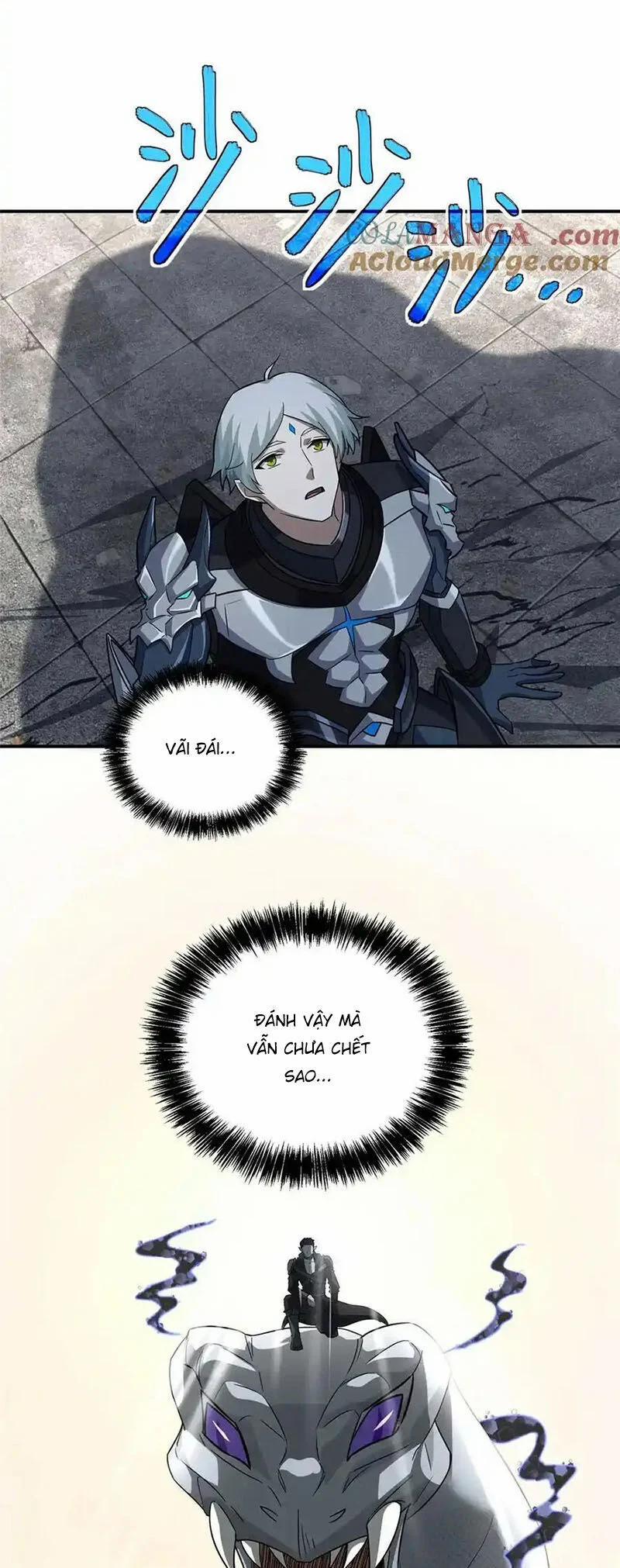 Siêu Thần Cơ Giới Sư 271 trang 11