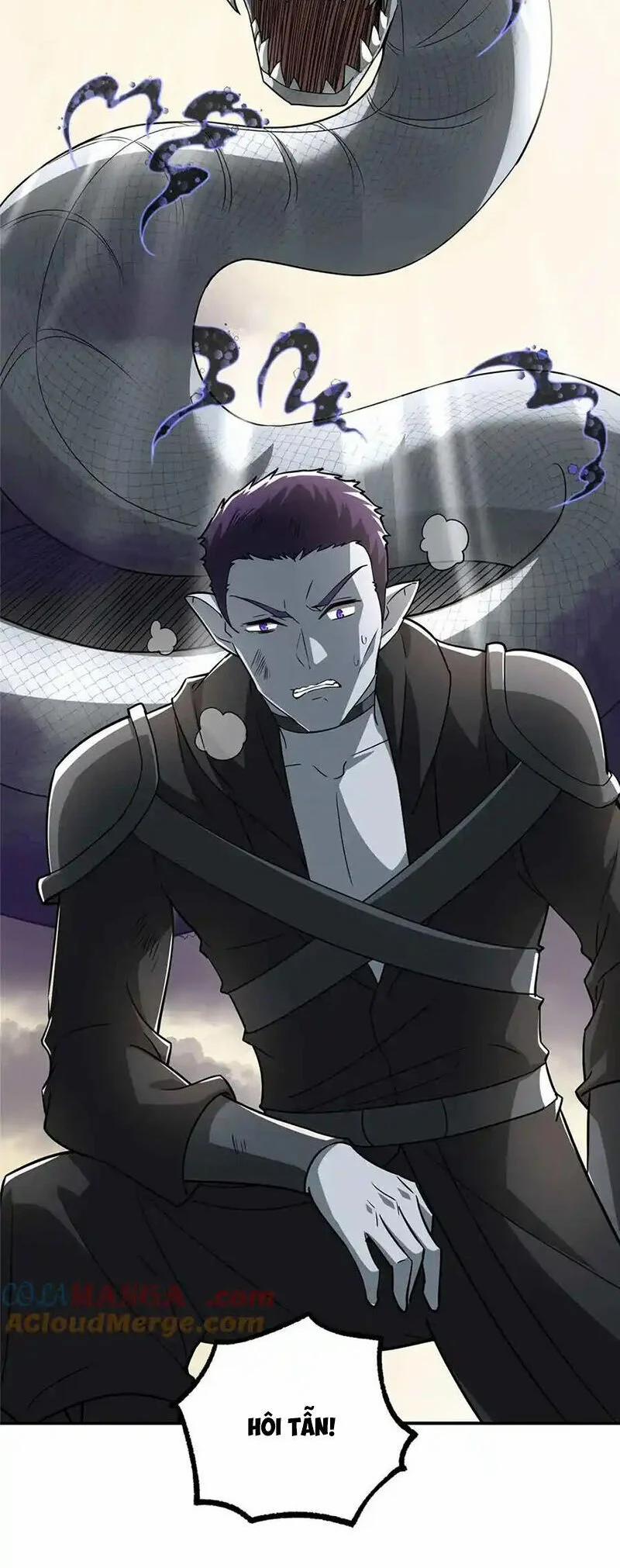 Siêu Thần Cơ Giới Sư 271 trang 12