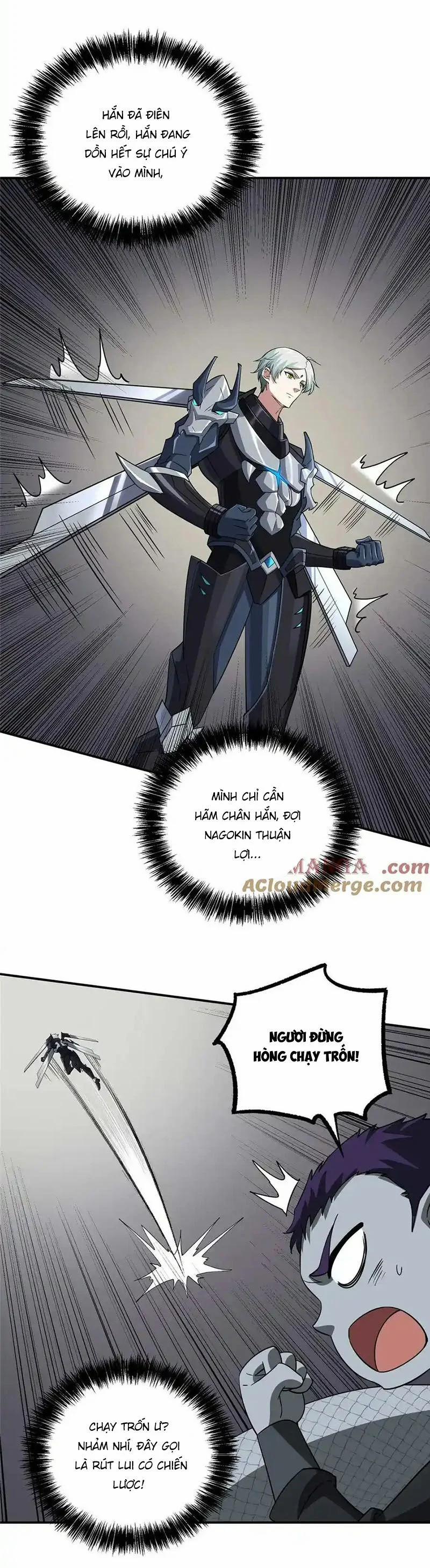 Siêu Thần Cơ Giới Sư 271 trang 13