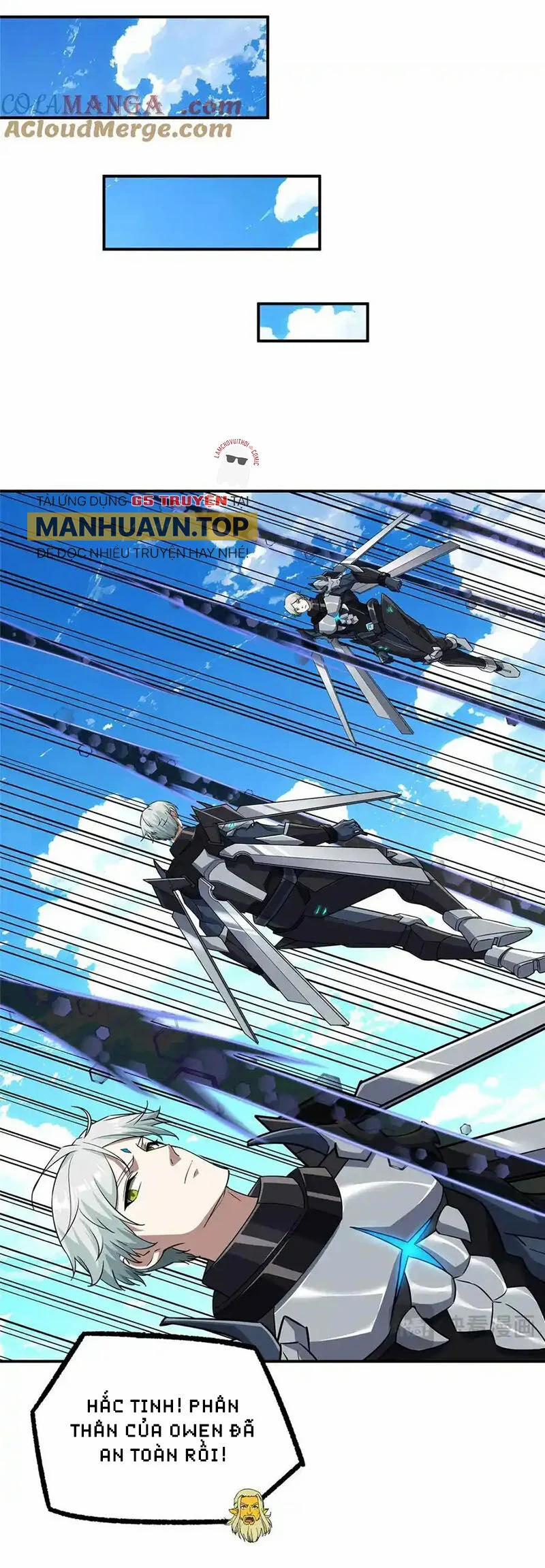Siêu Thần Cơ Giới Sư 271 trang 14