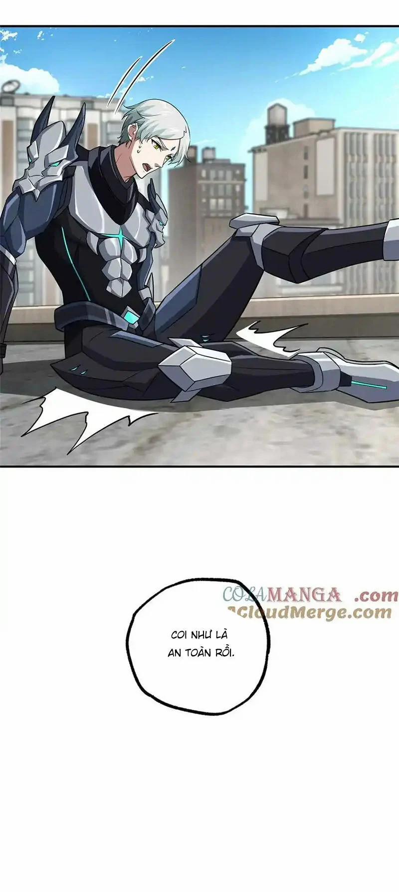 Siêu Thần Cơ Giới Sư 271 trang 19