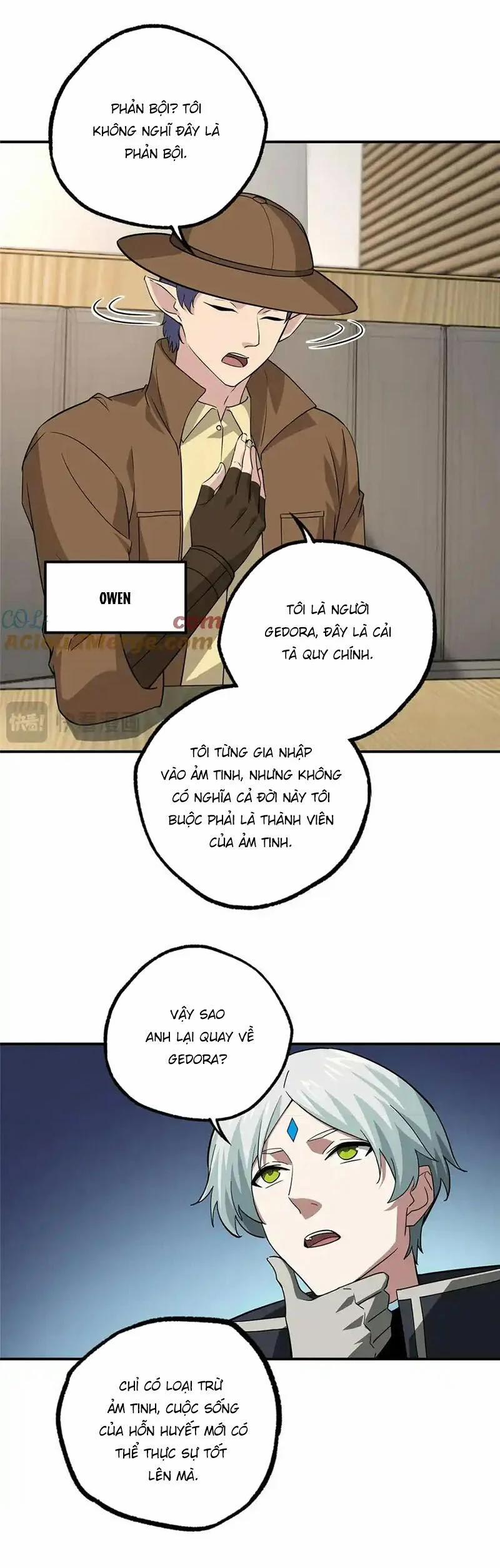 Siêu Thần Cơ Giới Sư 271 trang 21