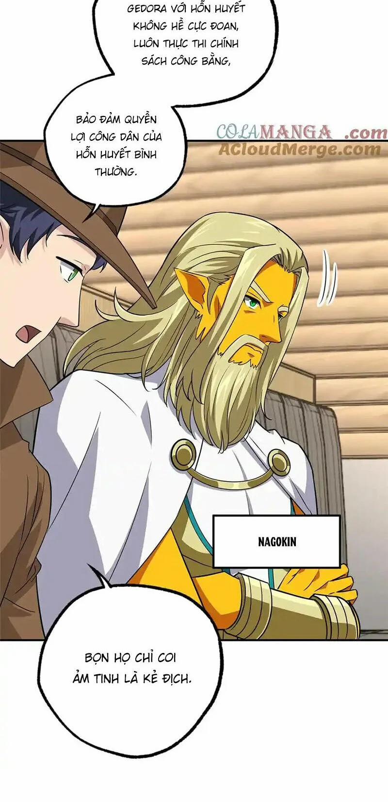 Siêu Thần Cơ Giới Sư 271 trang 23