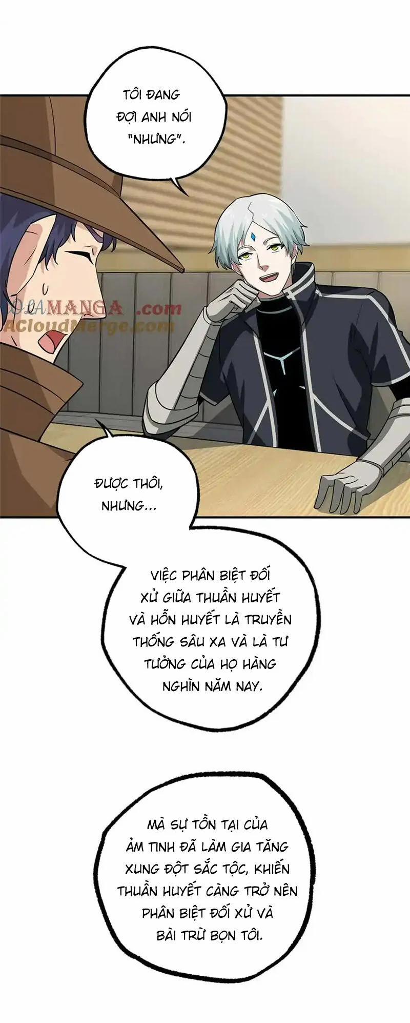 Siêu Thần Cơ Giới Sư 271 trang 24