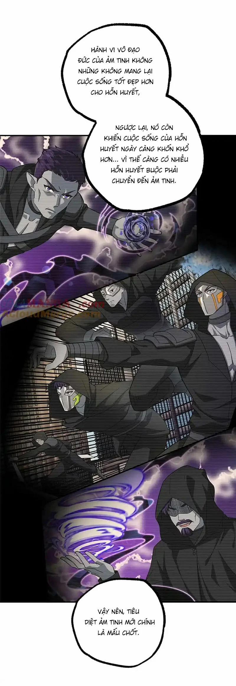 Siêu Thần Cơ Giới Sư 271 trang 25