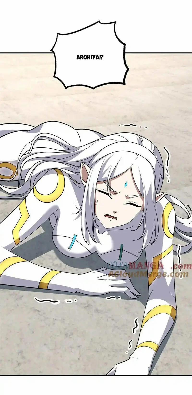 Siêu Thần Cơ Giới Sư 271 trang 27