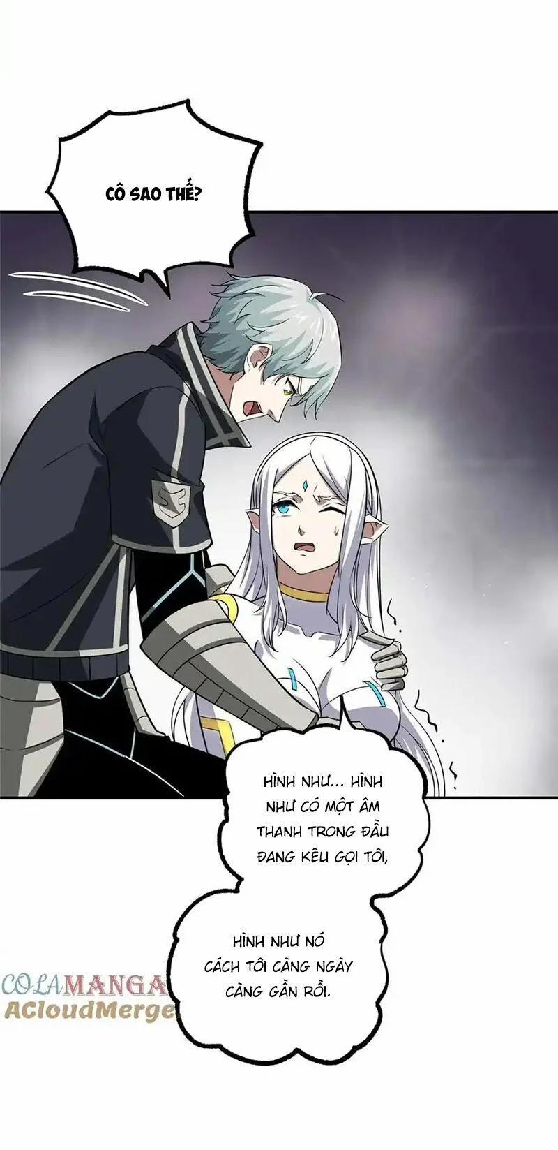 Siêu Thần Cơ Giới Sư 271 trang 28