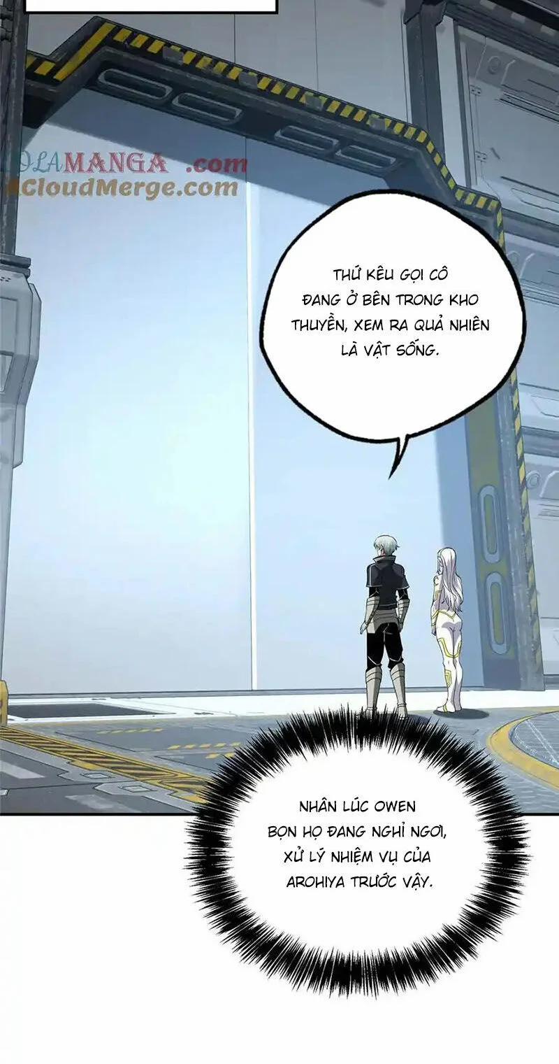 Siêu Thần Cơ Giới Sư 271 trang 30