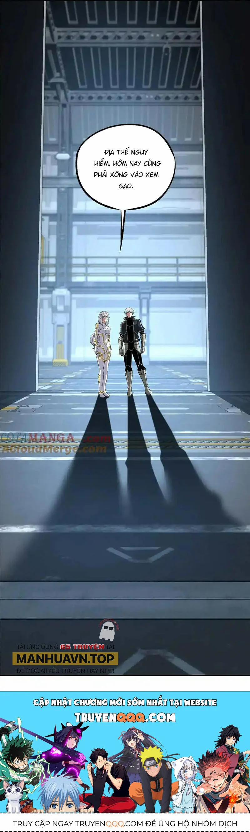 Siêu Thần Cơ Giới Sư 271 trang 32