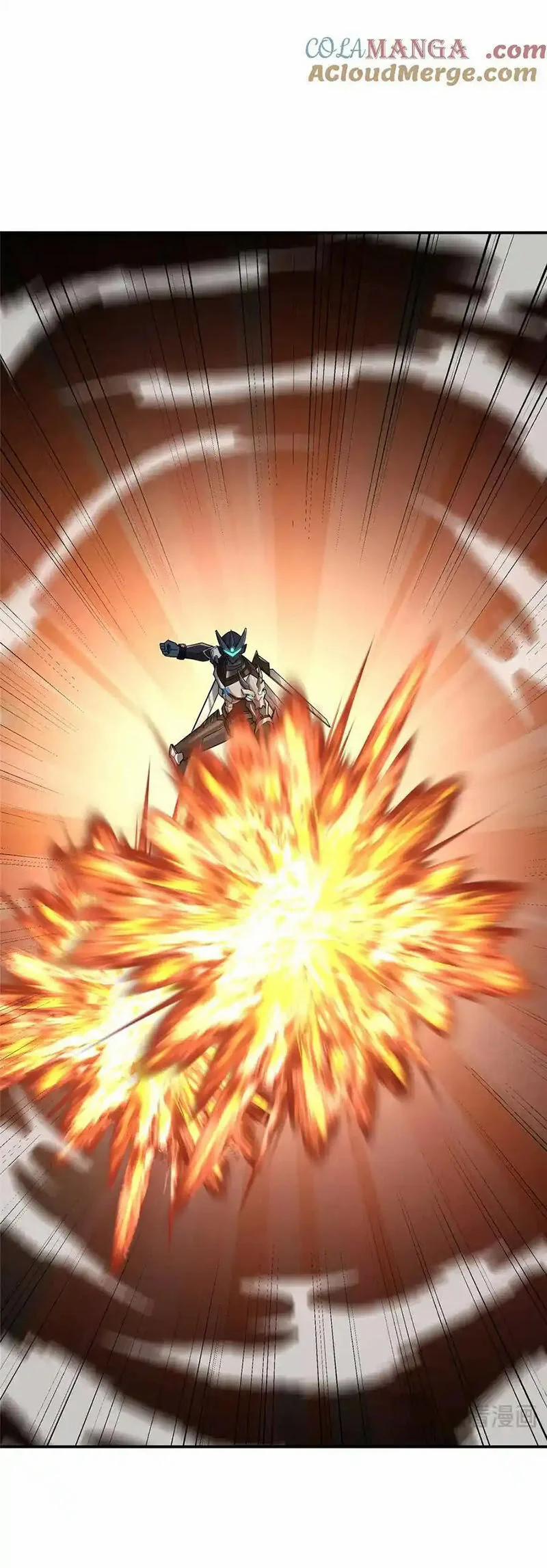 Siêu Thần Cơ Giới Sư 271 trang 4