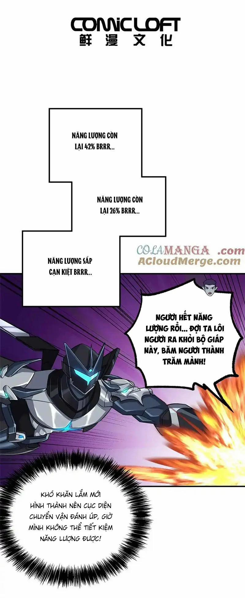 Siêu Thần Cơ Giới Sư 271 trang 6