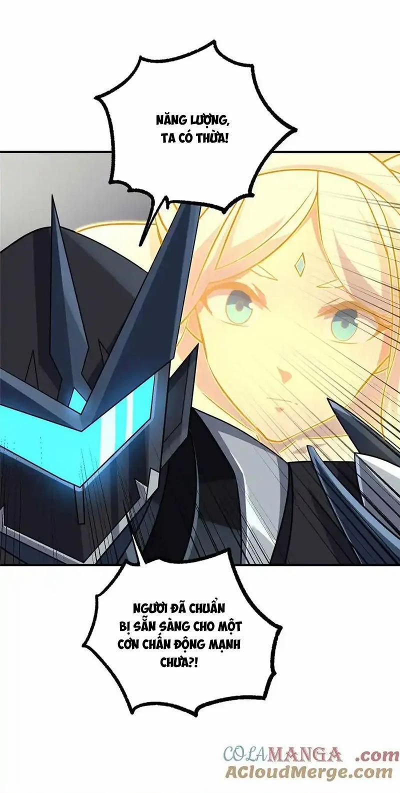 Siêu Thần Cơ Giới Sư 271 trang 8