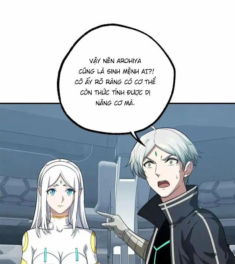 Siêu Thần Cơ Giới Sư 272 trang 17