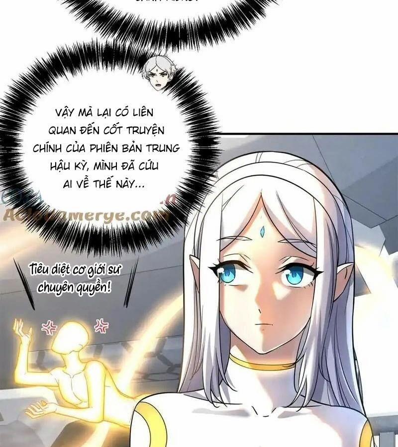 Siêu Thần Cơ Giới Sư 272 trang 35