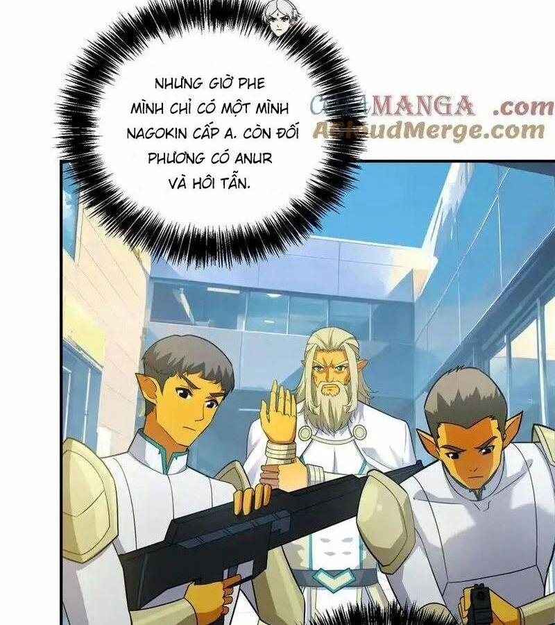 Siêu Thần Cơ Giới Sư 272 trang 56