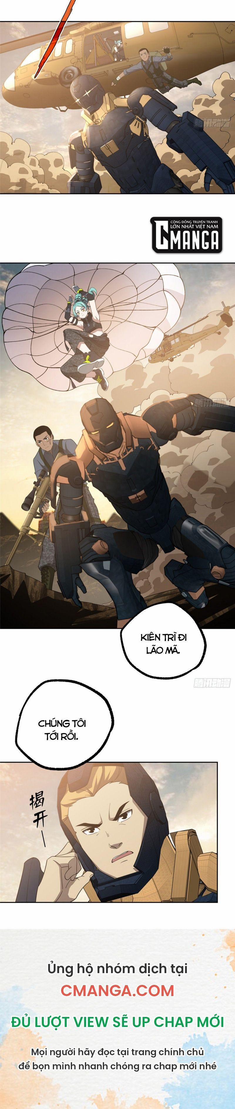 Siêu Thần Cơ Giới Sư 29 trang 15