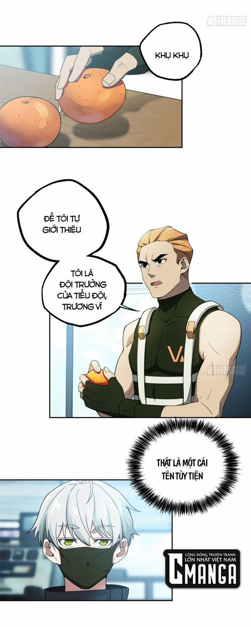 Siêu Thần Cơ Giới Sư 29 trang 6