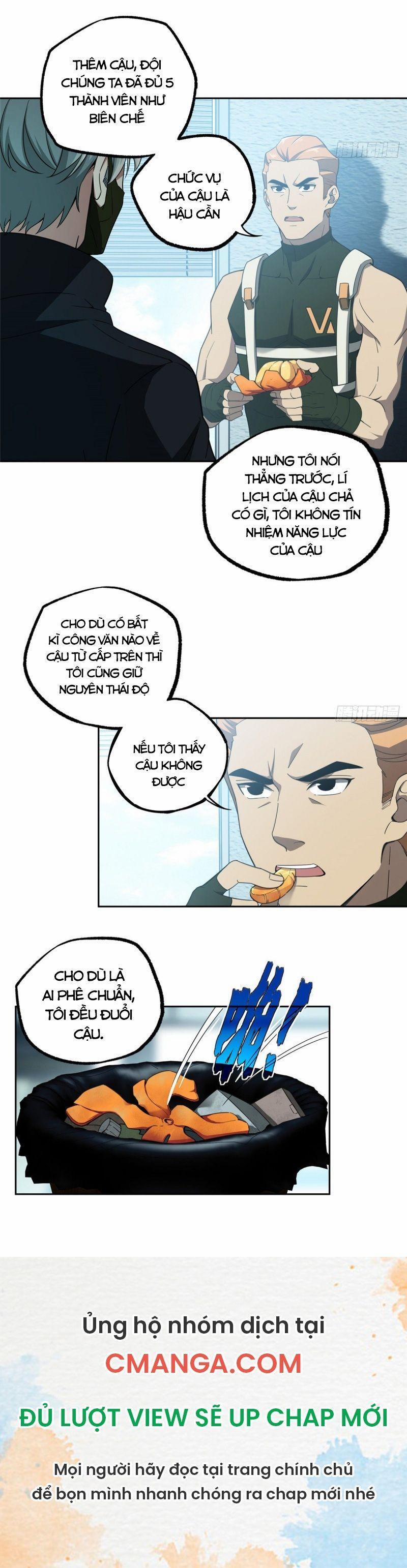 Siêu Thần Cơ Giới Sư 29 trang 7