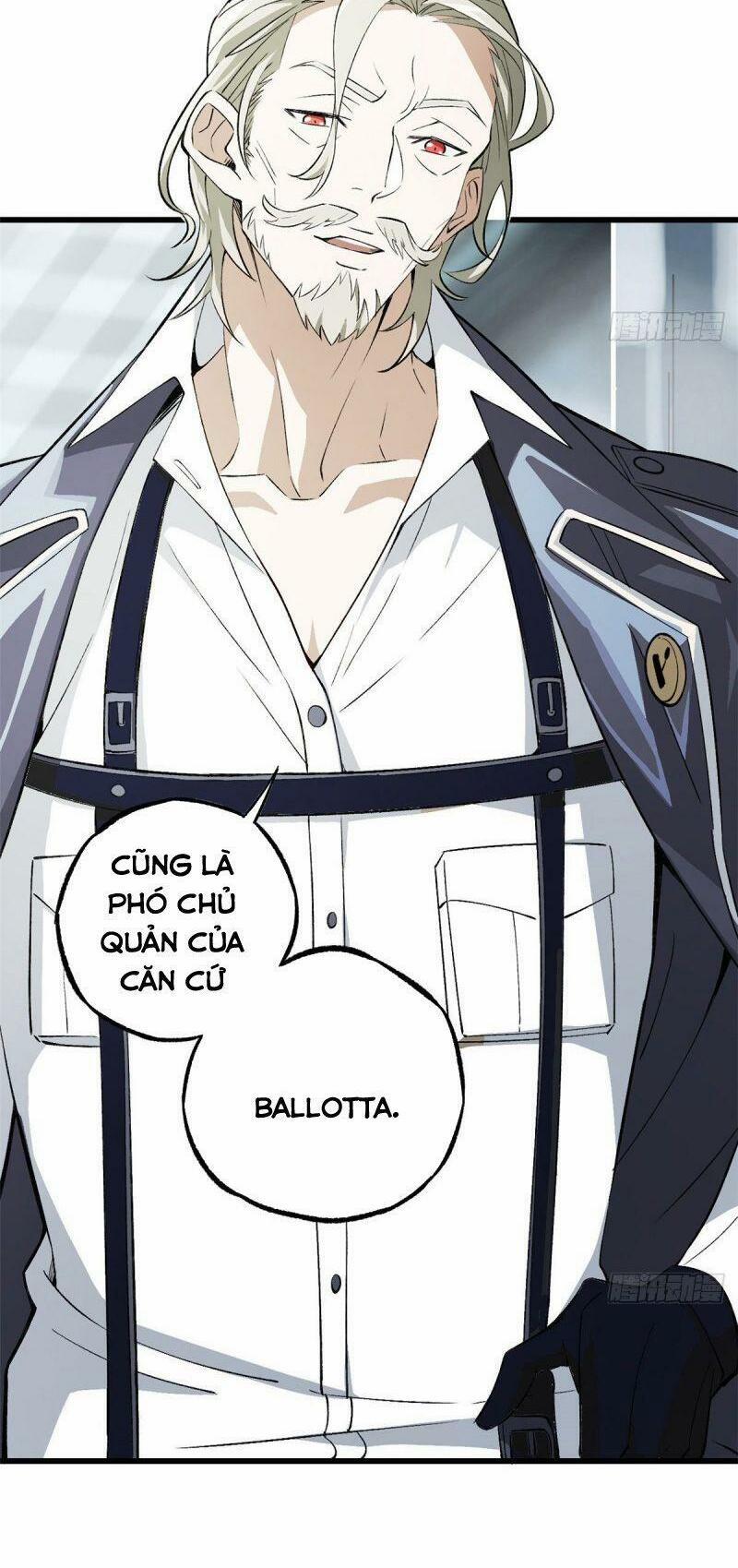 Siêu Thần Cơ Giới Sư 3 trang 1