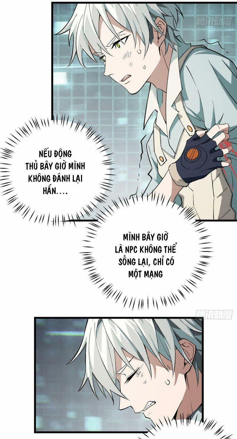 Siêu Thần Cơ Giới Sư 3 trang 10